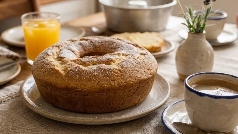 Pensa em um bolo fofinhooooo…
Vou deixar a receita aqui 👇🏻
🚨Prestem atenção em um segredo na descrição do modo de preparo!!!

BOLO DE FLOCÃO DE MILHO
📝Ingredientes:
•3 ovos
•1 xícara de óleo 
•1 xícara de açúcar 
•1 xícara de leite 
•1 xícara de flocão de milho 
•1 xícara de farinha de trigo 
•1 colher (sopa) de fermento químico 

🥣Modo de preparo:
No liquidificador coloque os ovos, açúcar e o óleo. Deixe bater por 2 minutos.
Agora acrescente o flocão de milho e o leite. Deixe bater por três minutos sem parar! Esse é o grande segredo! Assim o bolo ficará mais fofinho!
Por último acrescente a farinha de trigo e o fermento.
Leve para assar por aproximadamente 40 minutos no forno pré aquecido (180 graus).
Simples assim!!!

❤️Faz e me conta!!!
#culinariafamiliar #cozinhafacil #bolo